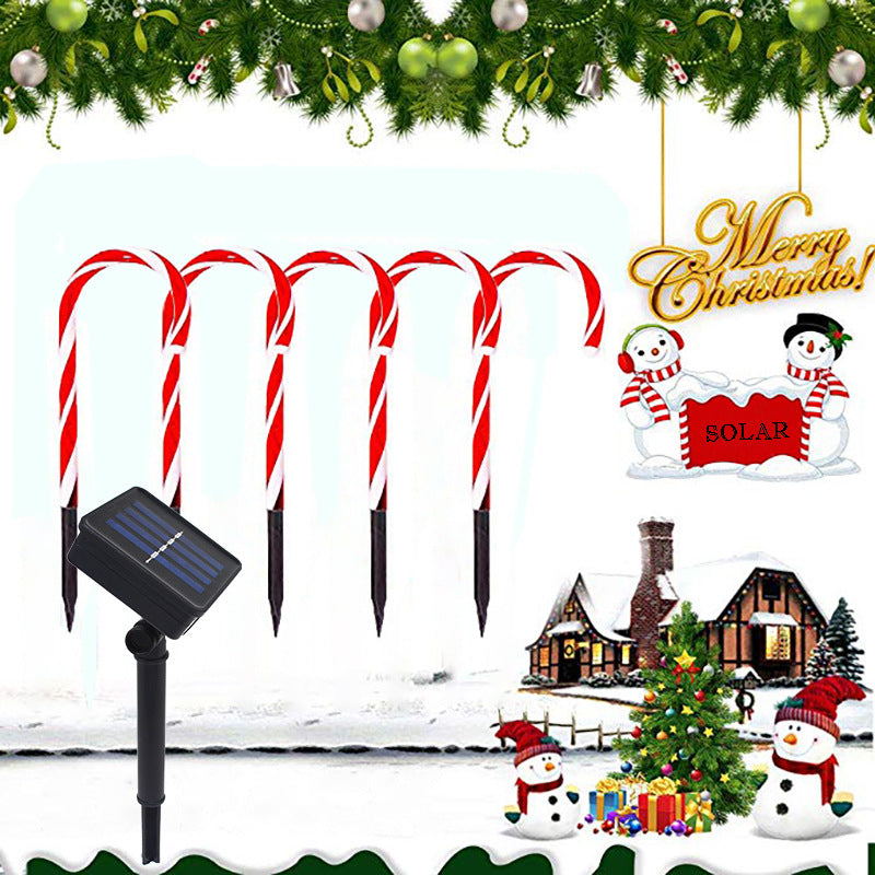 🎄Early Christmas Pre-Sale - 53% Off - Solar Rattan Lights Christmas Decoration LED Waterproof Garden Holiday Lights