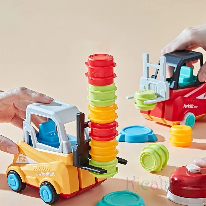 Hot Sale  Forklift Transport Game