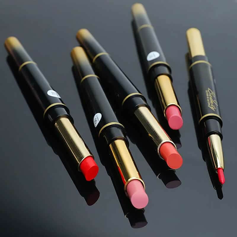 🔥 BIG SALE - 49% OFF🔥🔥Double Ended Lipstick Automatic Lip Liner