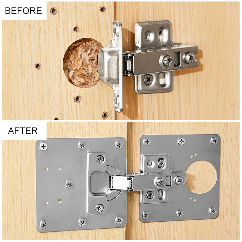 Buy 8 pairs get 6 pairs🔥Door Hinge Repair Kit