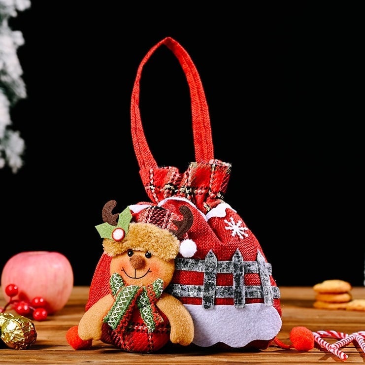 【Christmas best seller🎄】(Christmas Hot Sale) Christmas Gift Doll Bags