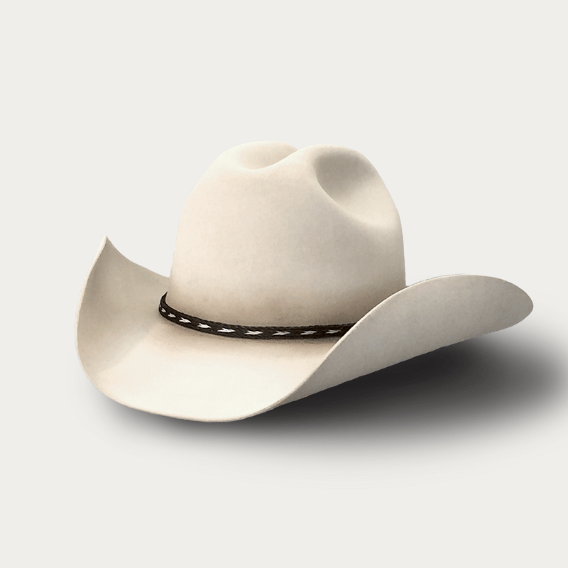 🔥LAST DAY 75% OFF🔥Handmade YellowStone Cowboy Hat