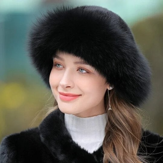 🎅Early Christmas Sale Buy 3 Get 1 Free🎁Women’s Winter Furry Hat