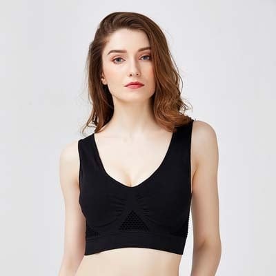 🔥50% OFF--Breathable Cool Liftup Air Bra