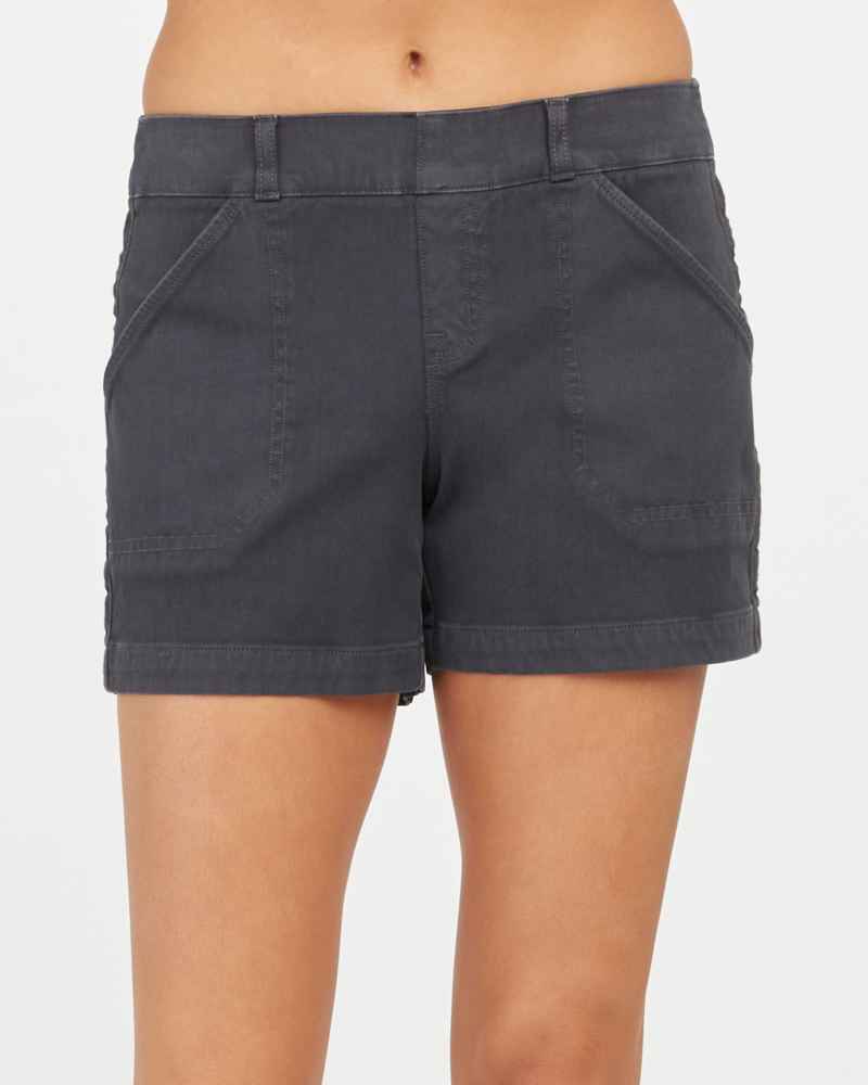 2024 New Women's Stretch Twill Shorts(Buy 2 get 20% discount)