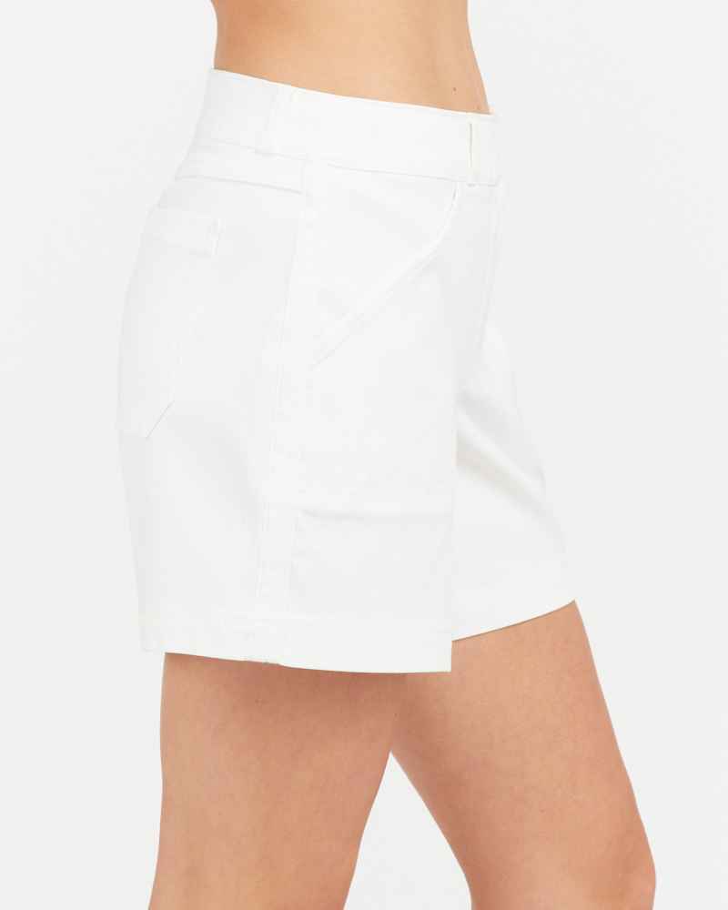 2024 New Women's Stretch Twill Shorts(Buy 2 get 20% discount)