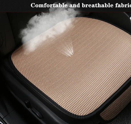 💥Last Day SALE 50% OFF💥 Non-Slip Car Seat Pad for Summer: Breathable and Refreshing