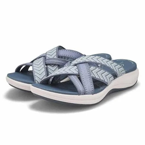 👍Last Day Promotion 70% OFF –2024 🌹Sport Slide Sandals