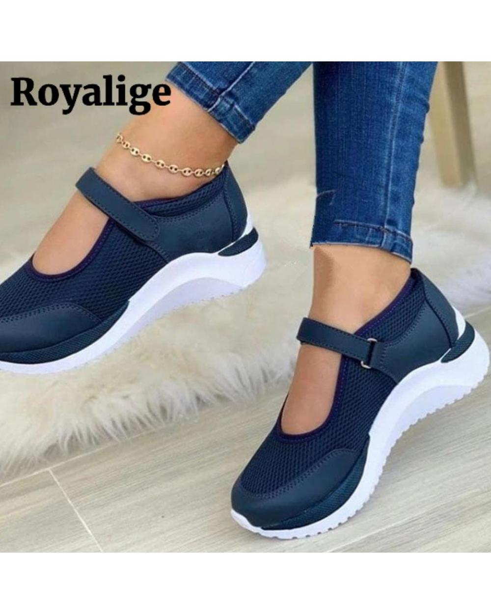 Women Mesh Casual Sneakers Summer 2024 - Buy 2 To Get Free Shipping