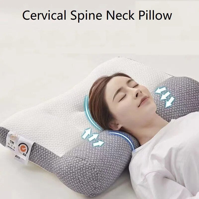 🔥Sale 50% OFF 🔥 Super Ergonomic Pillow