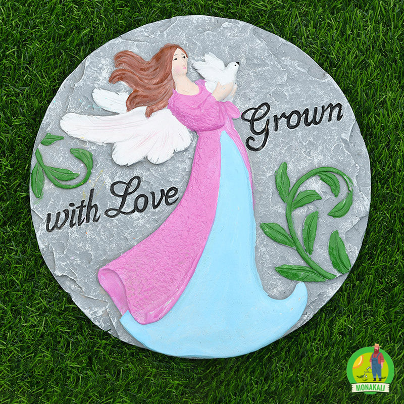 ✨Step into a dream garden! - Garden courtyard lawn stepping stone ornaments