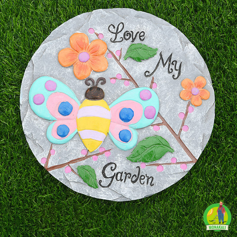 ✨Step into a dream garden! - Garden courtyard lawn stepping stone ornaments