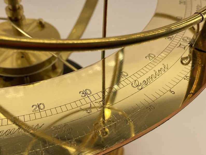 【Limited time price reduction】Grand Orrery Model of The Solar System