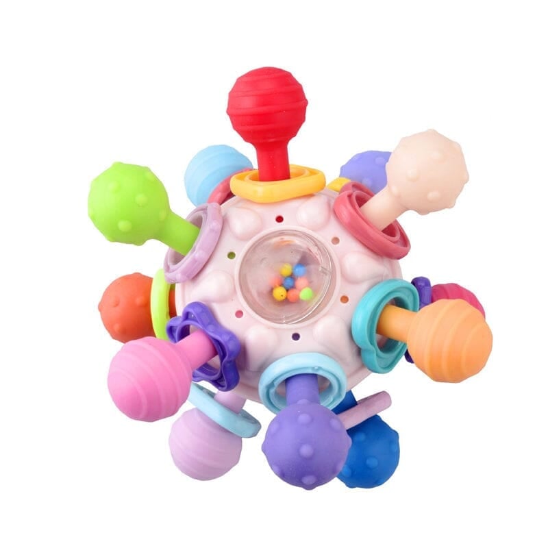 Baby Sensory Teething Toys