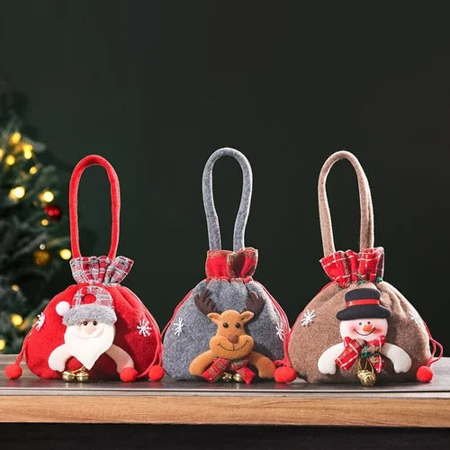 【Christmas best seller🎄】(Christmas Hot Sale) Christmas Gift Doll Bags