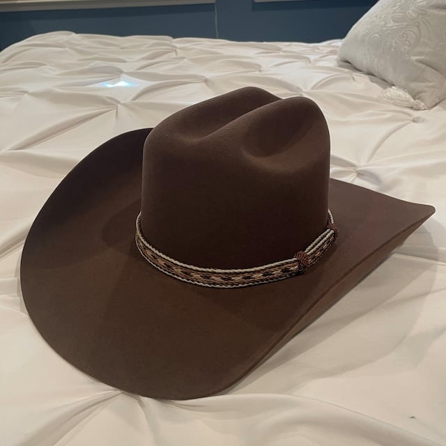 🔥LAST DAY 75% OFF🔥Handmade YellowStone Cowboy Hat