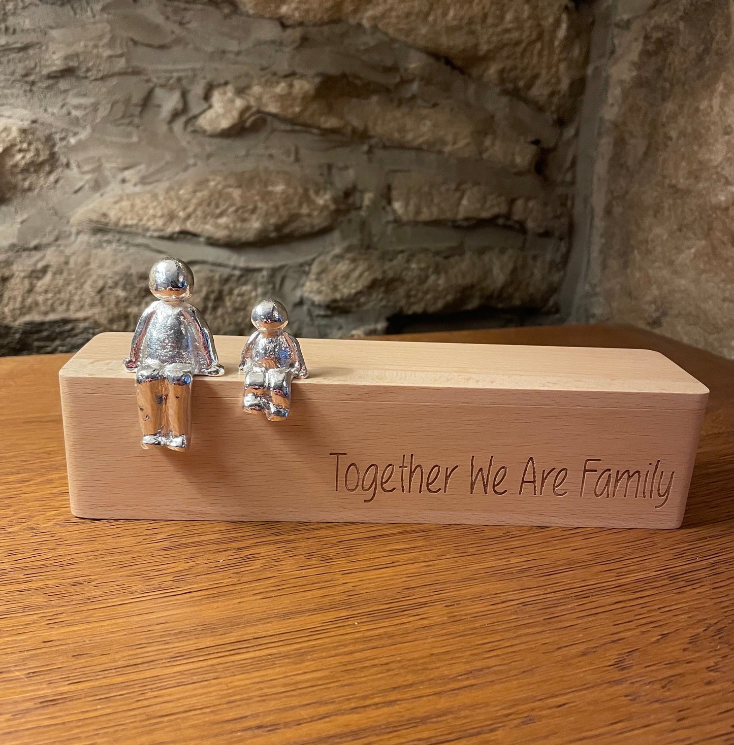 【Graduation season pre-sale】Together We Are Family gift