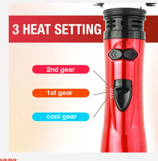 Hot Air Styler