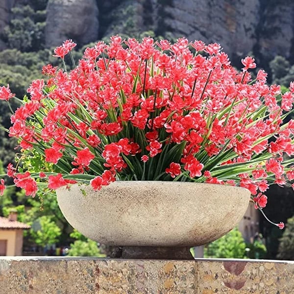 (💖ONLY $9.99 TODAY💖)-Outdoor Artificial Flowers💐