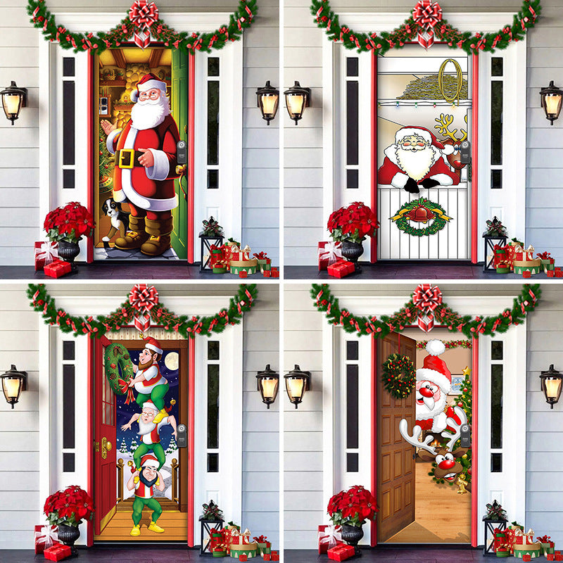 【Christmas best seller🎄】Nightmare Before Christmas Outdoor Decorations