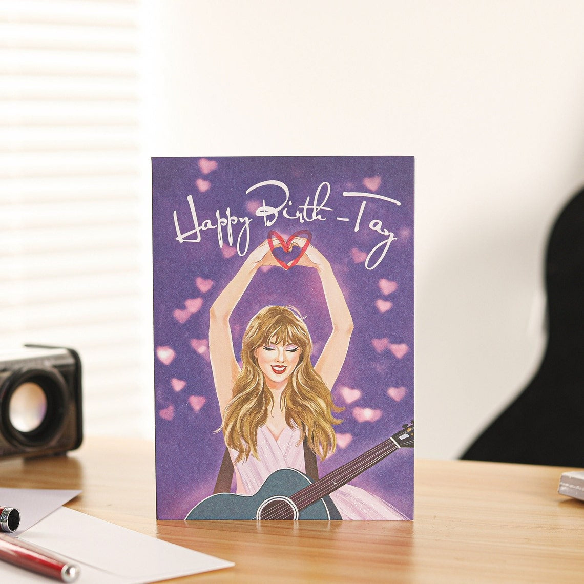 Creative celebrity birthday greeting cards[Buy 3 get 1 free]