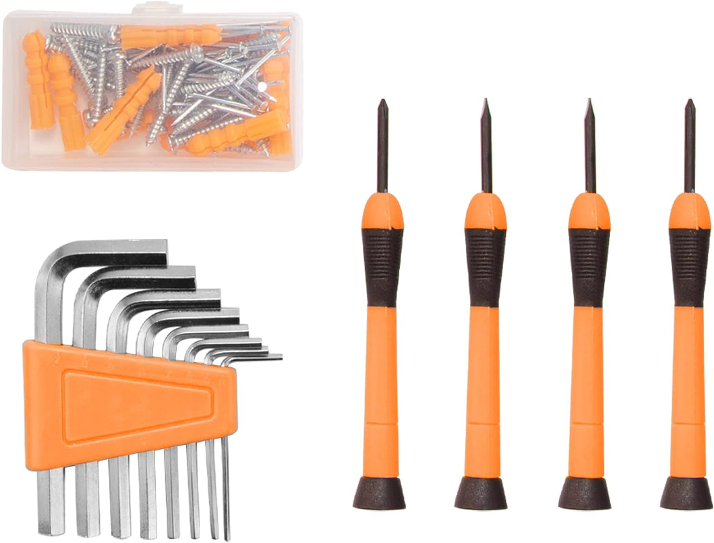 39-piece tool set