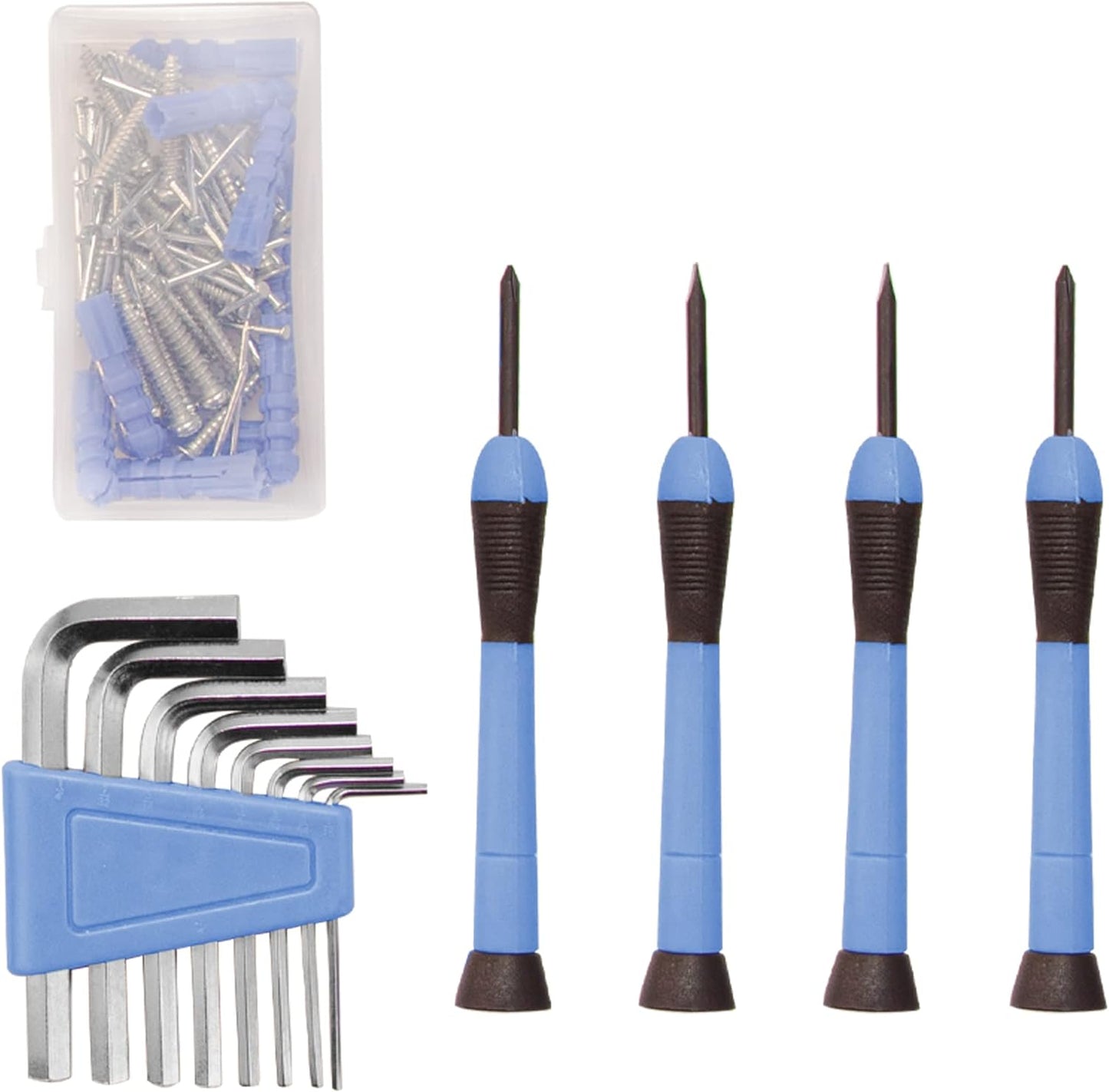 39-piece tool set