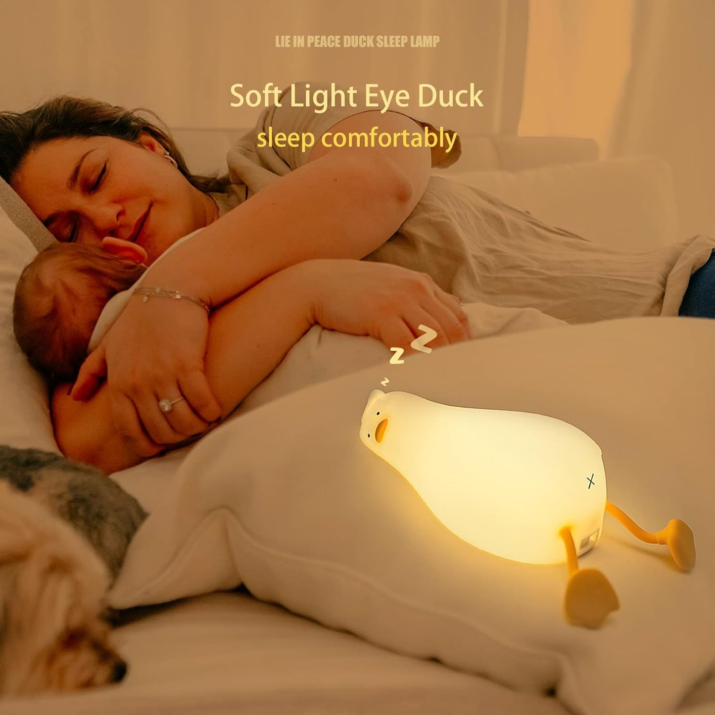 LED Soft Duck Light