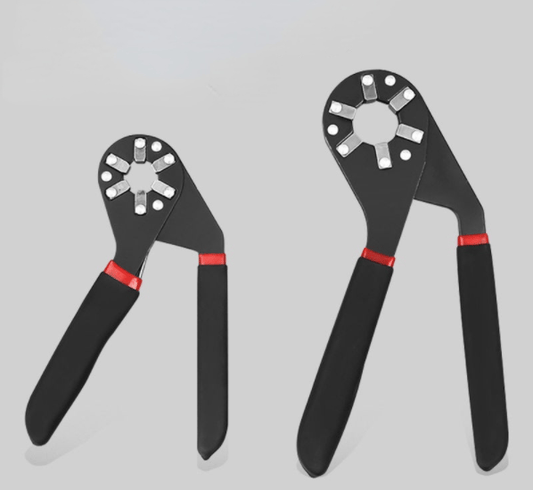 Universal Wrench Set Multi-Function Outer Hexagon 🛠