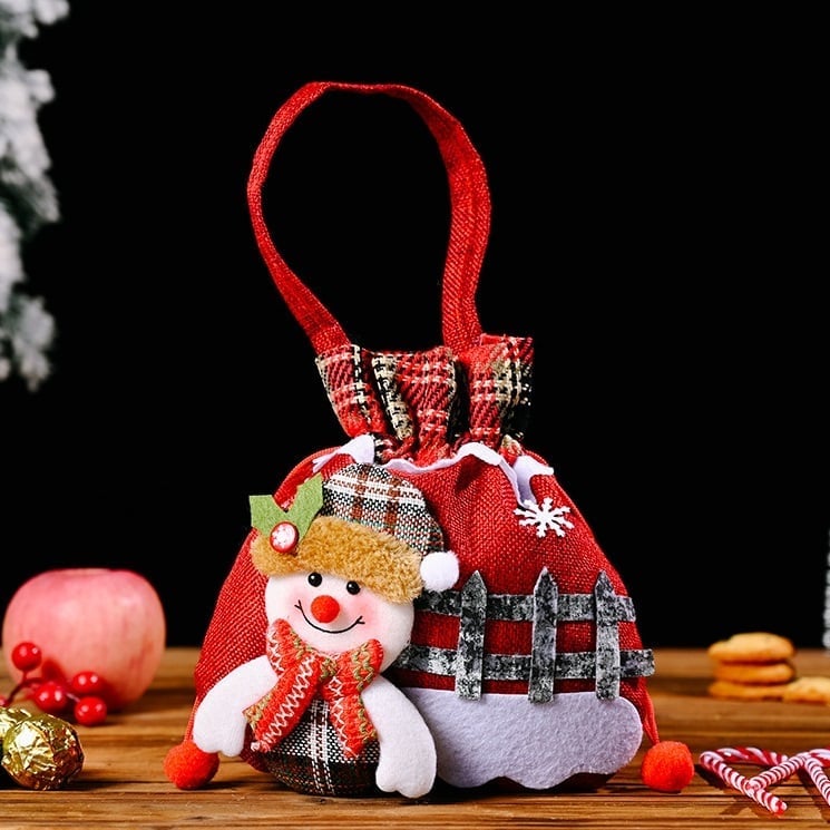 【Christmas best seller🎄】(Christmas Hot Sale) Christmas Gift Doll Bags