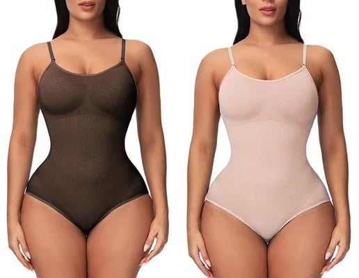 2024 New Design Bodysuit Shapewear