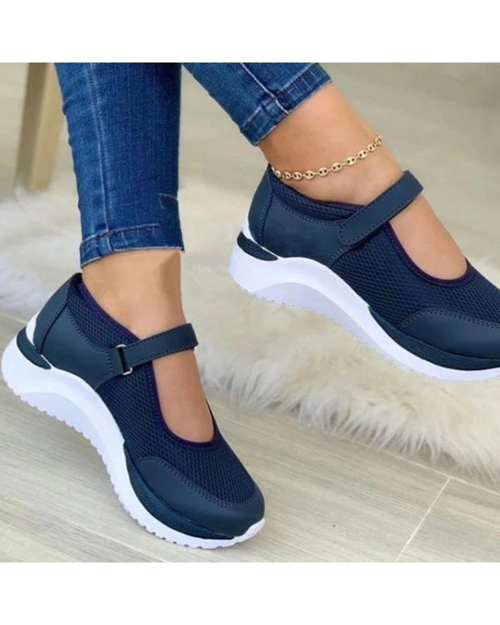 Women Mesh Casual Sneakers Summer 2024 - Buy 2 To Get Free Shipping