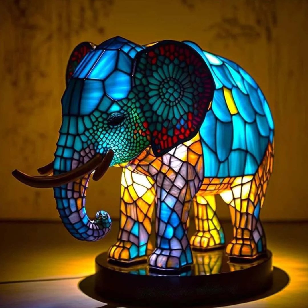 🔥Animal table lamp series