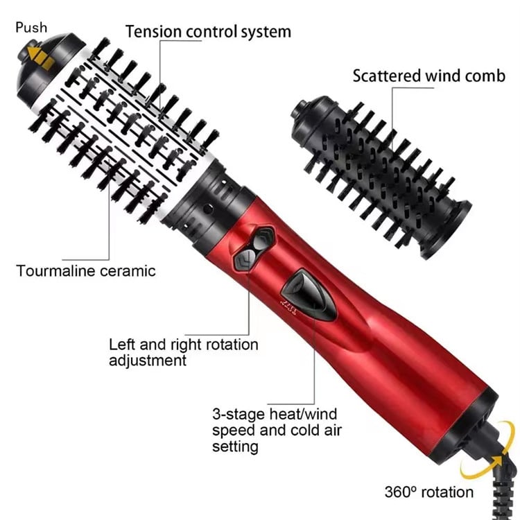 Hot Air Styler