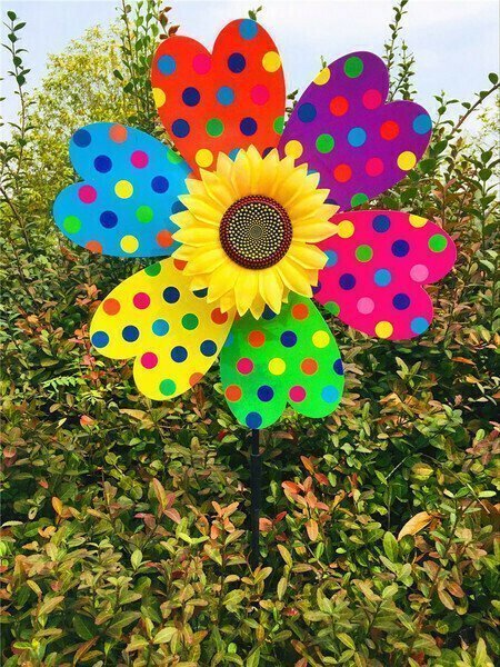 🔥40% OFF TODAY ONLY🔥 Sunflower windmill