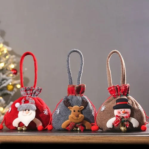 【Christmas best seller🎄】(Christmas Hot Sale) Christmas Gift Doll Bags