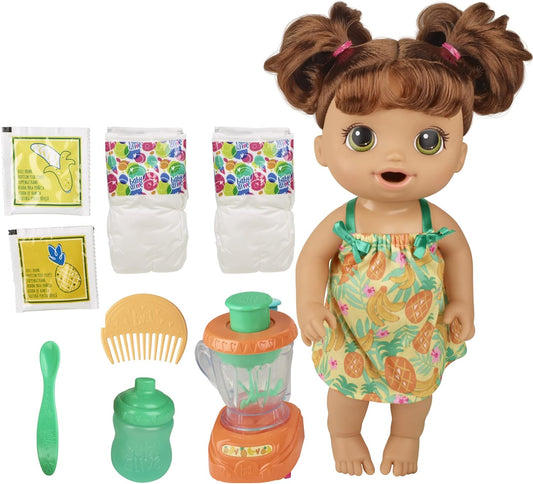 Magic Blender Baby Doll