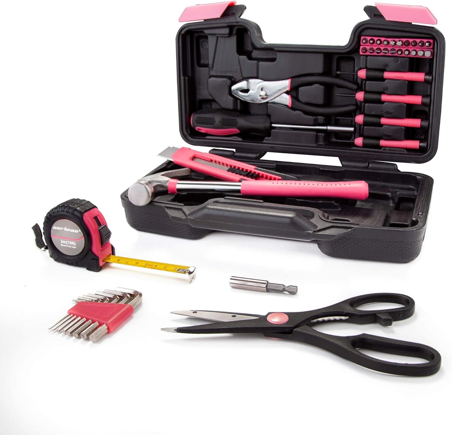 39-piece tool set