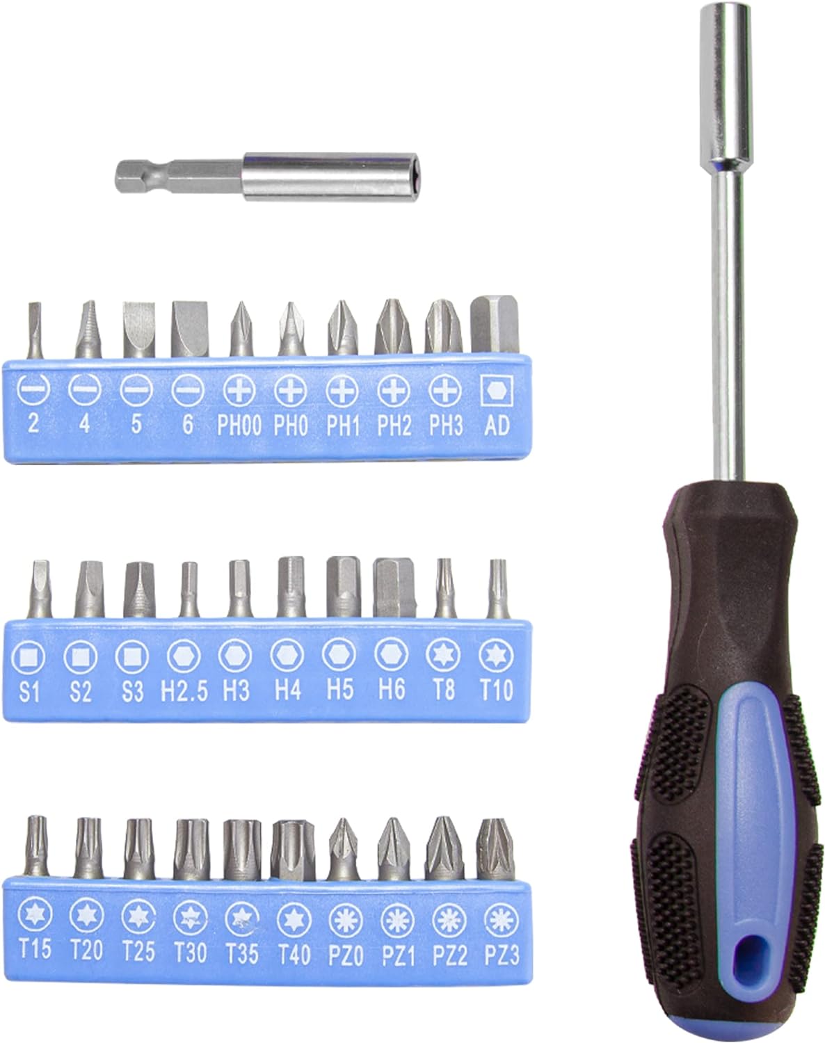 39-piece tool set