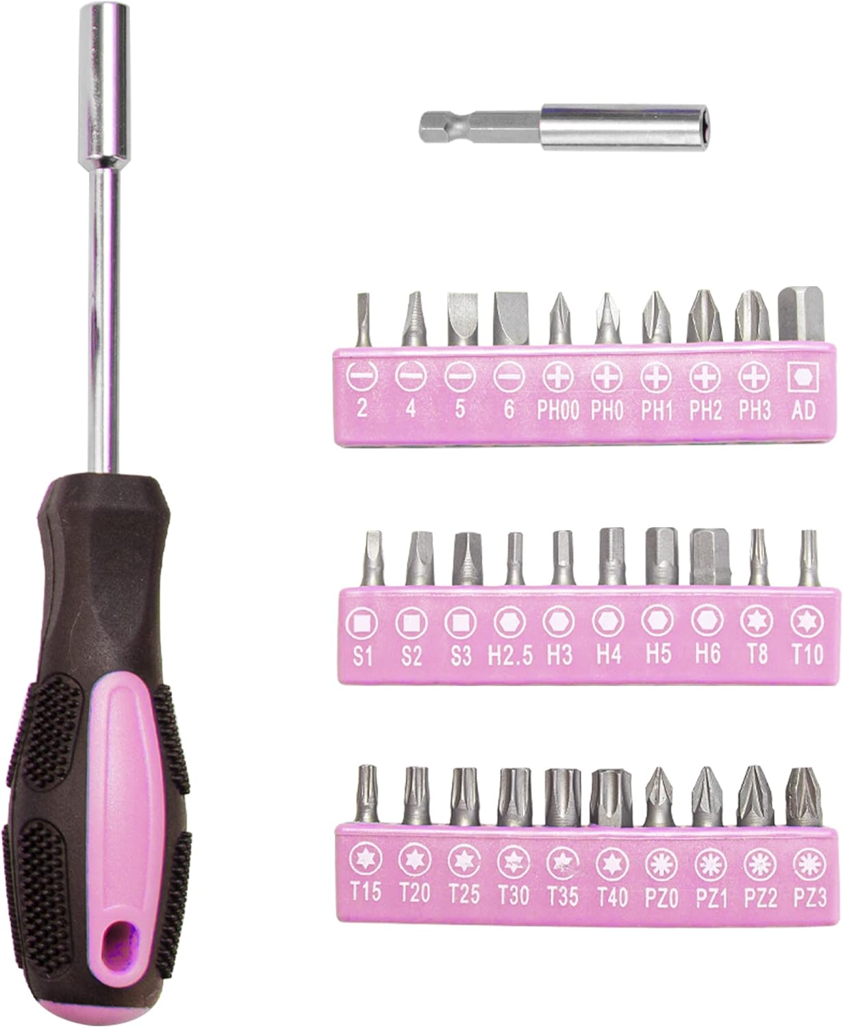 39-piece tool set