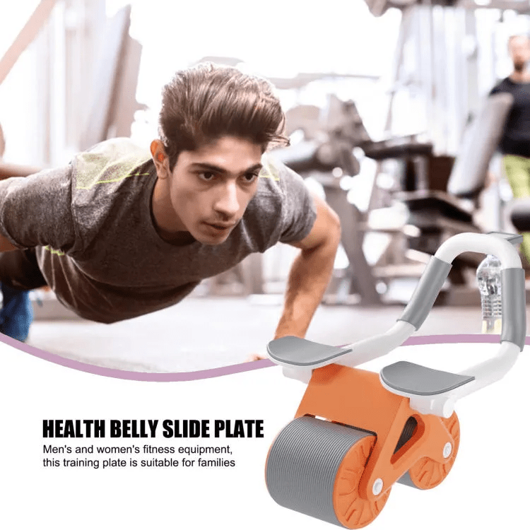 (🎁🔥2024 Annual Limited Time Offer - 50% off 🎁) - Elbow Support Stretch Belly Wheel