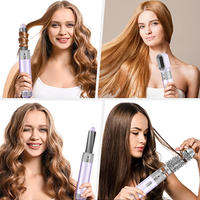 🎉2024 New Year Super Sale🎉 5 in 1 Complete Hair Styler