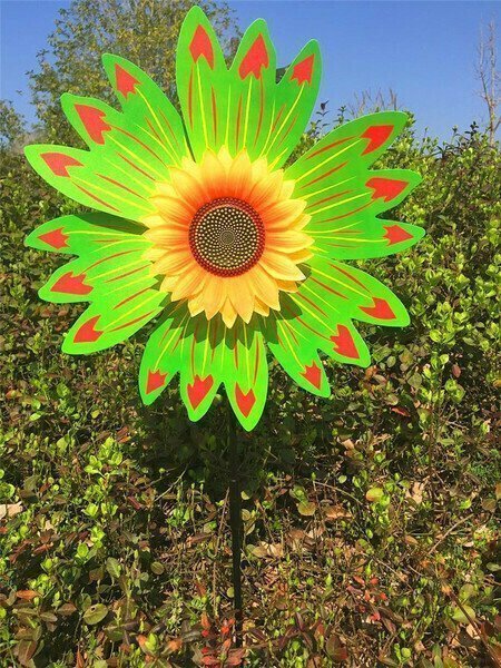 🔥40% OFF TODAY ONLY🔥 Sunflower windmill