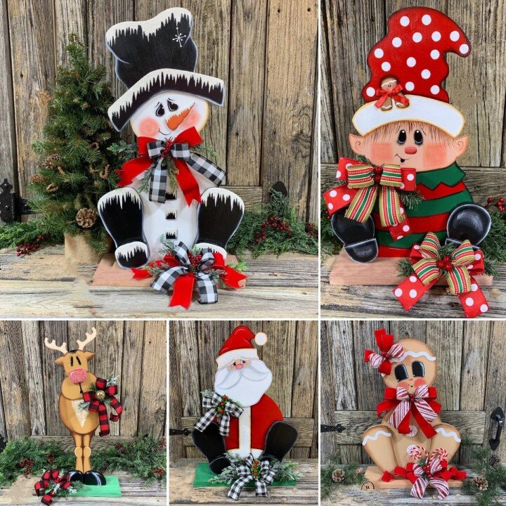 【Christmas best seller🎄】Snowman Decoration