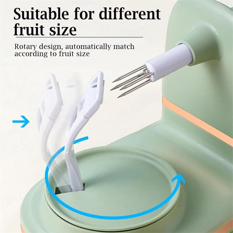 2024 New Home Essentials Multi-Fruit Peeler 2.0