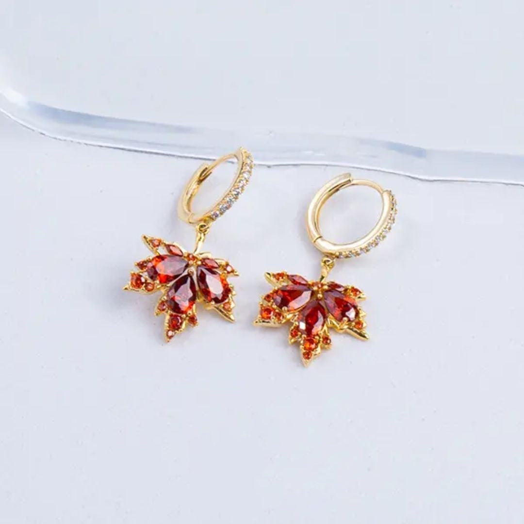 2024 New Maple Leaf Earrings