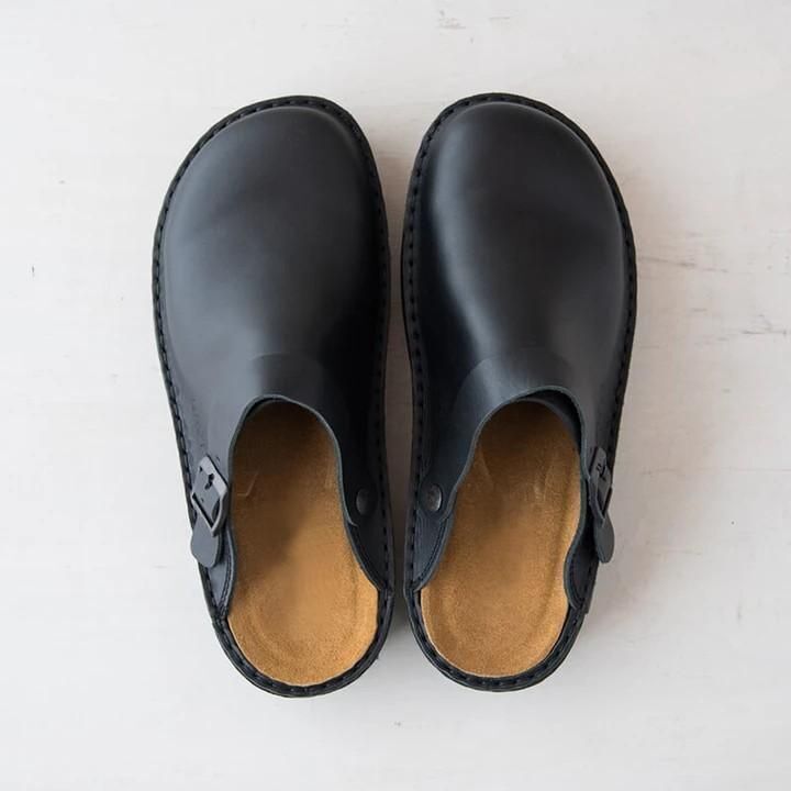 49% OFF Men's Soft Leather Slippers - Proven to Relieve Plantar Fasciitis, Foot and Heel Pain