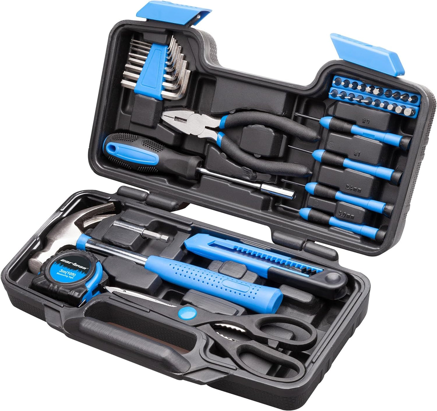 39-piece tool set