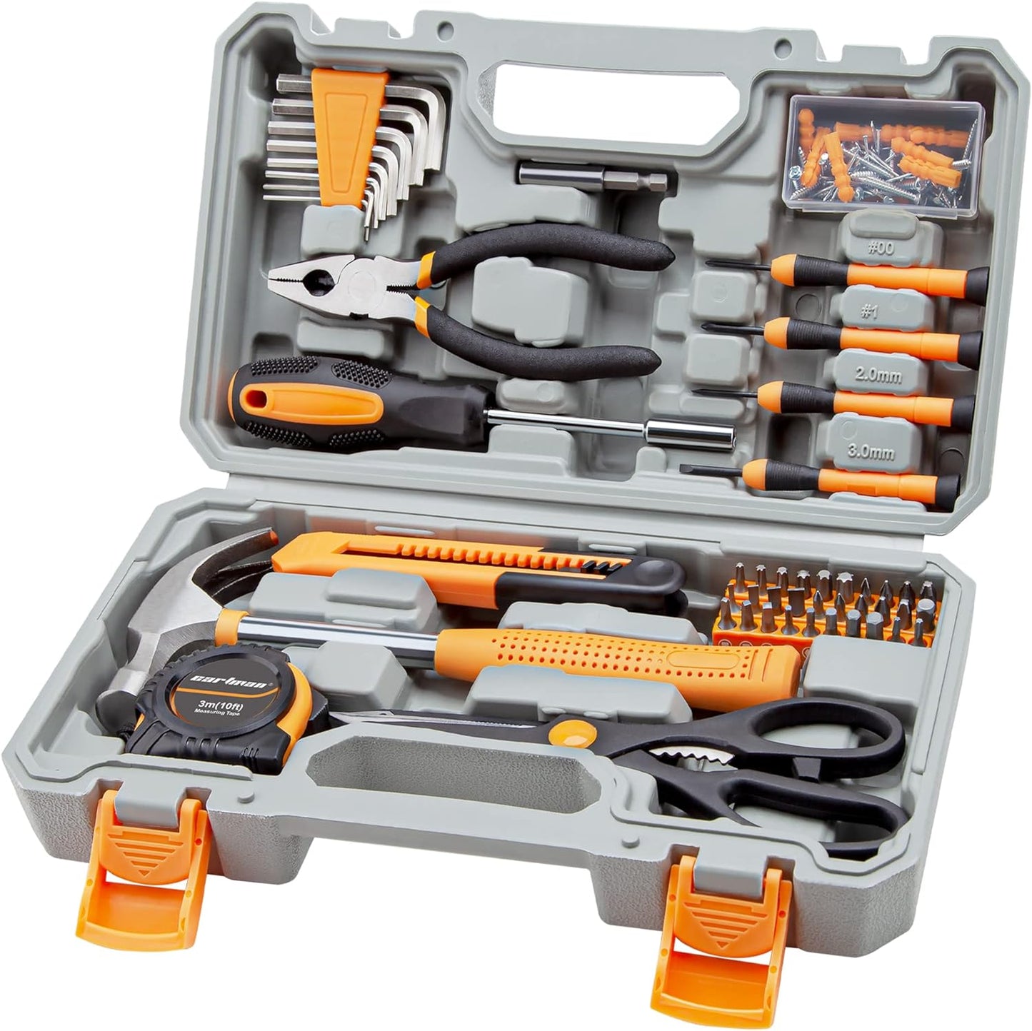 39-piece tool set