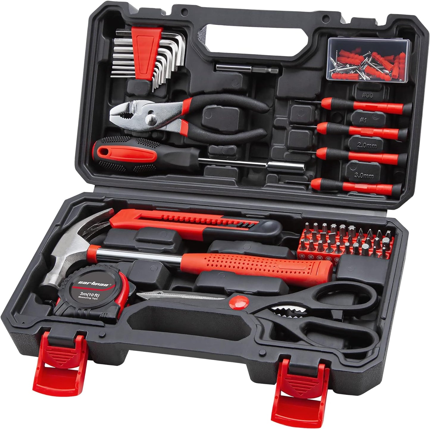 39-piece tool set